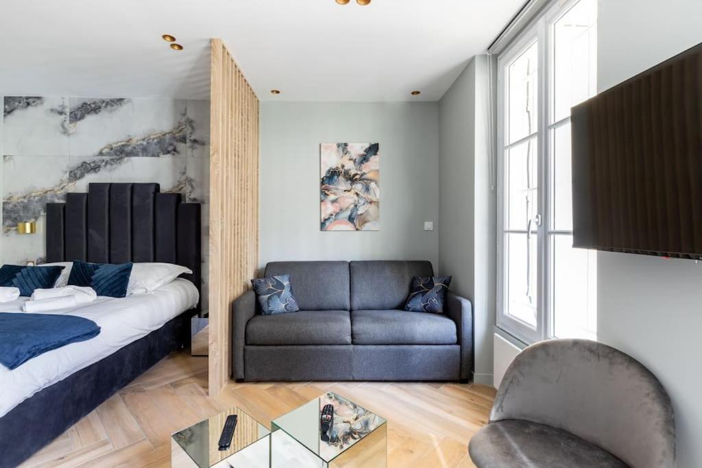Neuilly/Paris :Magnifique Appartement 4P Eksteriør bilde