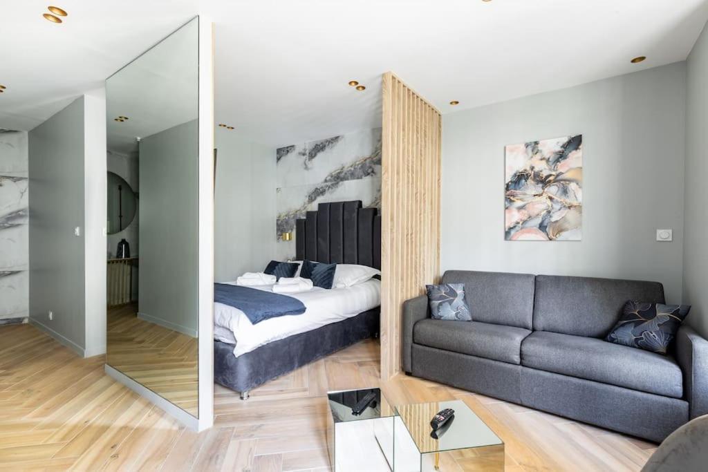 Neuilly/Paris :Magnifique Appartement 4P Eksteriør bilde
