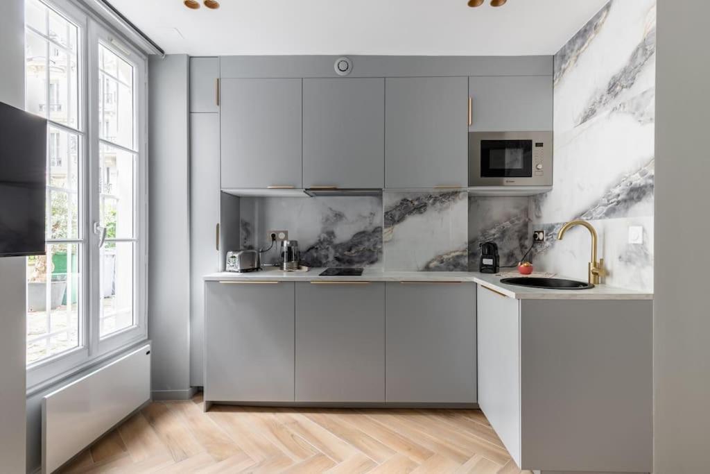 Neuilly/Paris :Magnifique Appartement 4P Eksteriør bilde