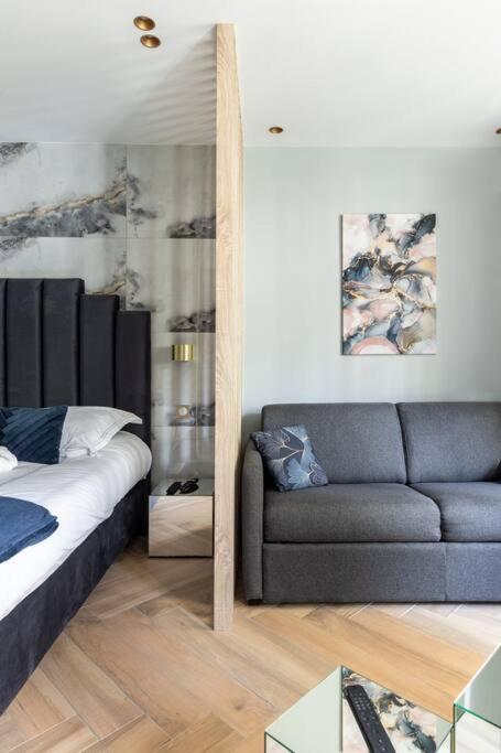 Neuilly/Paris :Magnifique Appartement 4P Eksteriør bilde