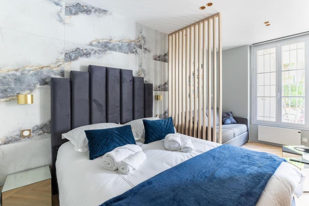 Neuilly/Paris :Magnifique Appartement 4P Eksteriør bilde